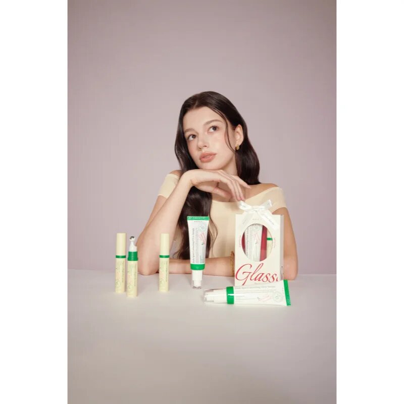 AXIS-Y 6+1+1 Advanced Formula Glass Set dárková sada pro dokonalou pleť