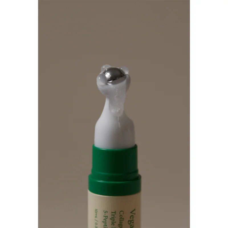 AXIS-Y 6+1+1 Advanced Formula Vegan Collagen Eye Serum oční sérum proti otokům a vráskám s kolagenem 10 ml