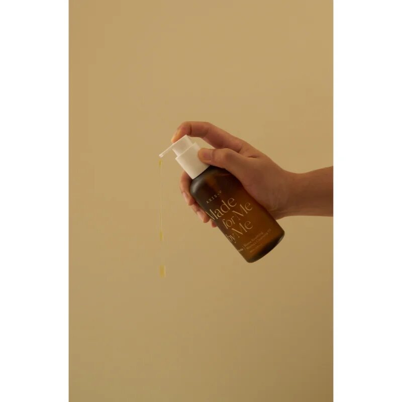 AXIS-Y ay&me Biome Resetting Moringa Cleansing Oil hloubkově čisticí olej pro rozjasnění pleti 200 ml