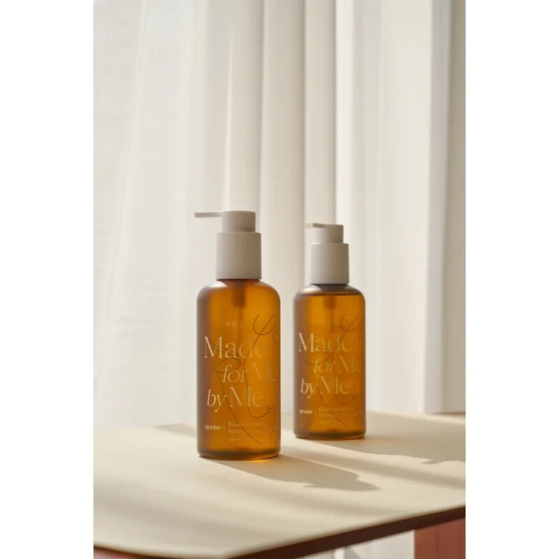 AXIS-Y ay&me Biome Resetting Moringa Cleansing Oil hloubkově čisticí olej pro rozjasnění pleti 200 ml