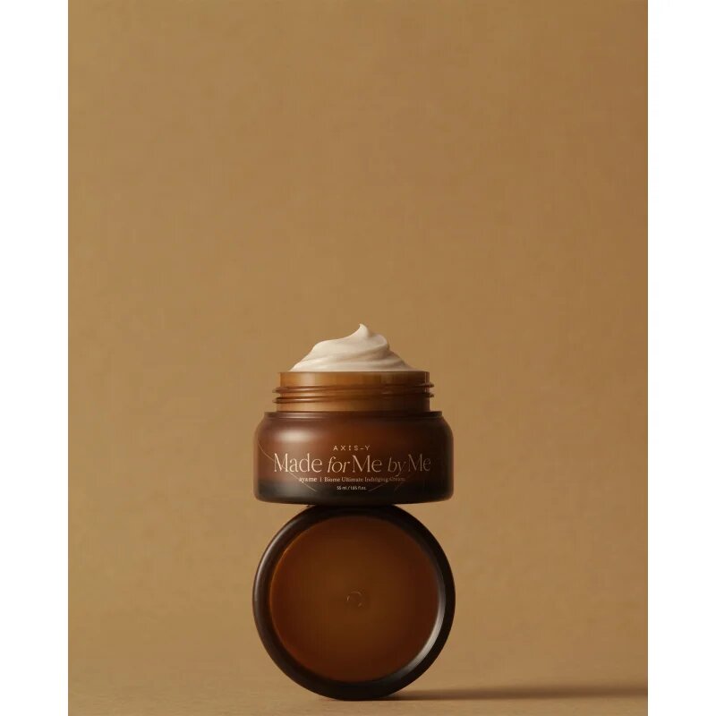 AXIS-Y ay&me Biome Ultimate Indulging Cream bohatý hydratační krém pro obnovu kožní bariéry 55 ml