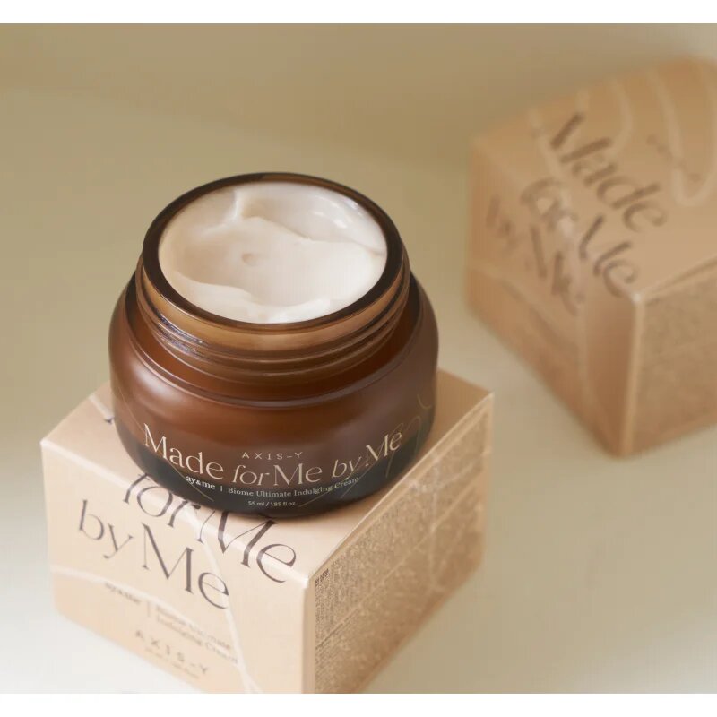 AXIS-Y ay&me Biome Ultimate Indulging Cream bohatý hydratační krém pro obnovu kožní bariéry 55 ml