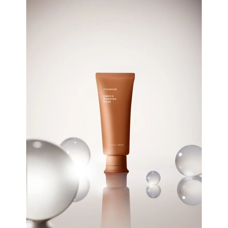 AYUNCHE Enrich Bonding Mask intenzivně vyživující maska pro poškozené a barvené vlasy 200 ml