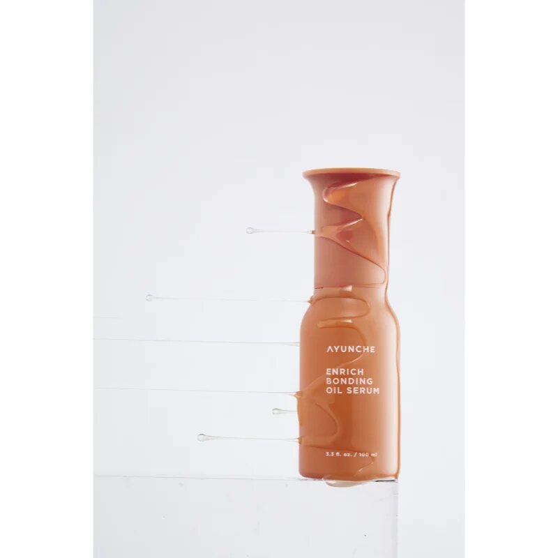 AYUNCHE Enrich Bonding Oil Serum regenerační olejové sérum na roztřepené konečky vlasů 100 ml
