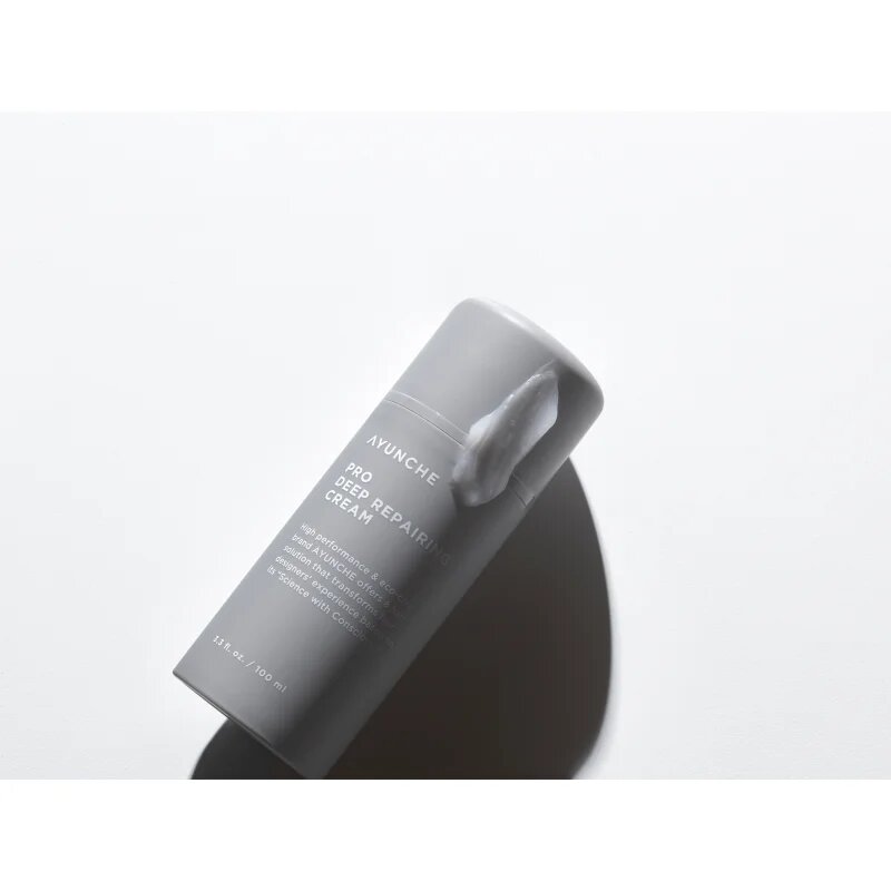 AYUNCHE Pro Deep Repairing Cream hloubkově regenerační krém pro poškozené vlasy 100 ml