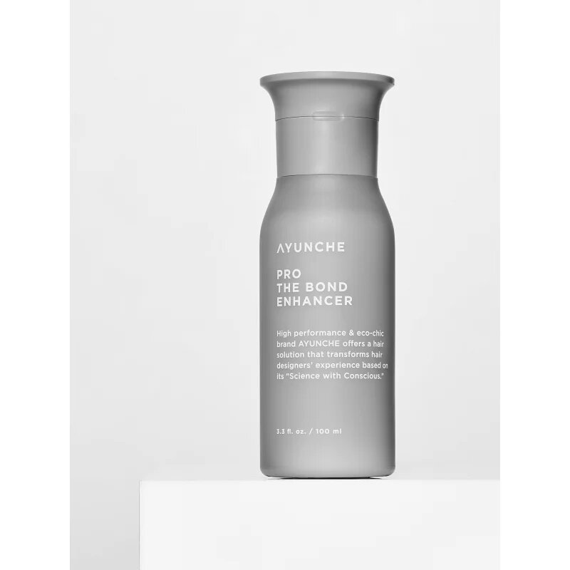 AYUNCHE Pro The Bond Enhancer předšamponová péče pro velmi poškozené vlasy 100 ml