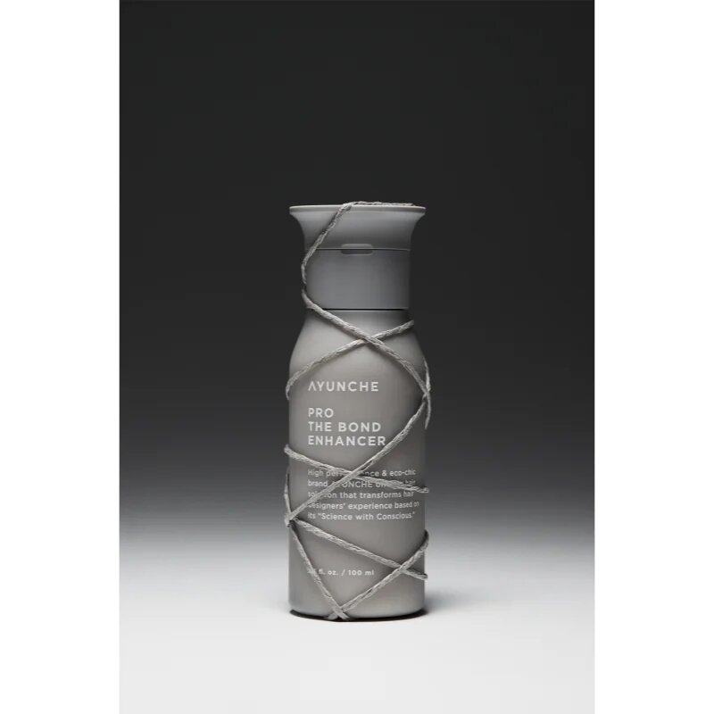 AYUNCHE Pro The Bond Enhancer předšamponová péče pro velmi poškozené vlasy 100 ml