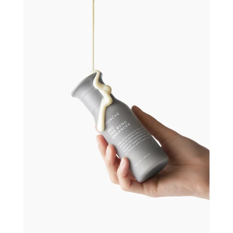AYUNCHE Pro The Bond Enhancer předšamponová péče pro velmi poškozené vlasy 100 ml