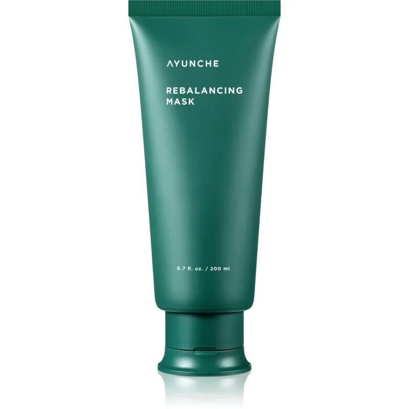 AYUNCHE Rebalancing Mask maska pro podporu růstu vlasů a proti jejich vypadávání 200 ml