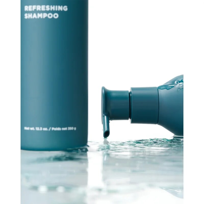 AYUNCHE Refreshing Shampoo osvěžující šampon pro mastné vlasy a vlasovou pokožku 350 g