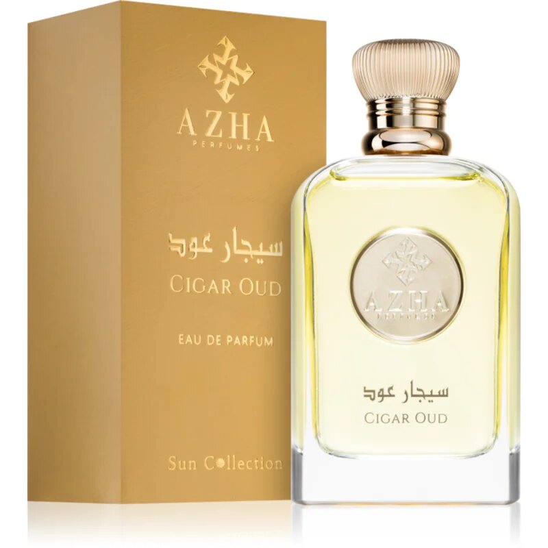 AZHA Perfumes Cigar Oud parfémovaná voda unisex 100 ml