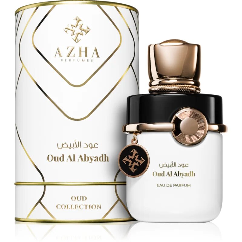 AZHA Perfumes Oud Al Abyadh parfémovaná voda unisex 100 ml