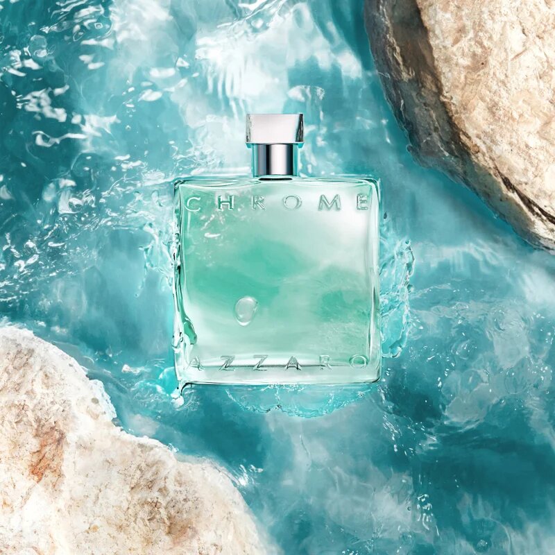 Azzaro Chrome Azure toaletní voda pro muže 100 ml