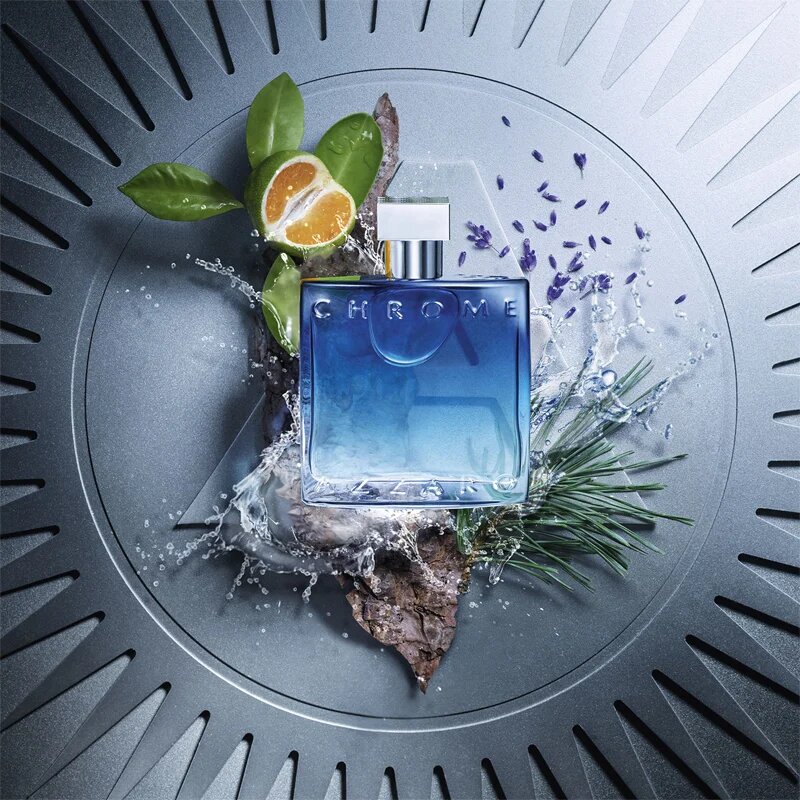 Azzaro Chrome parfémovaná voda pro muže 100 ml