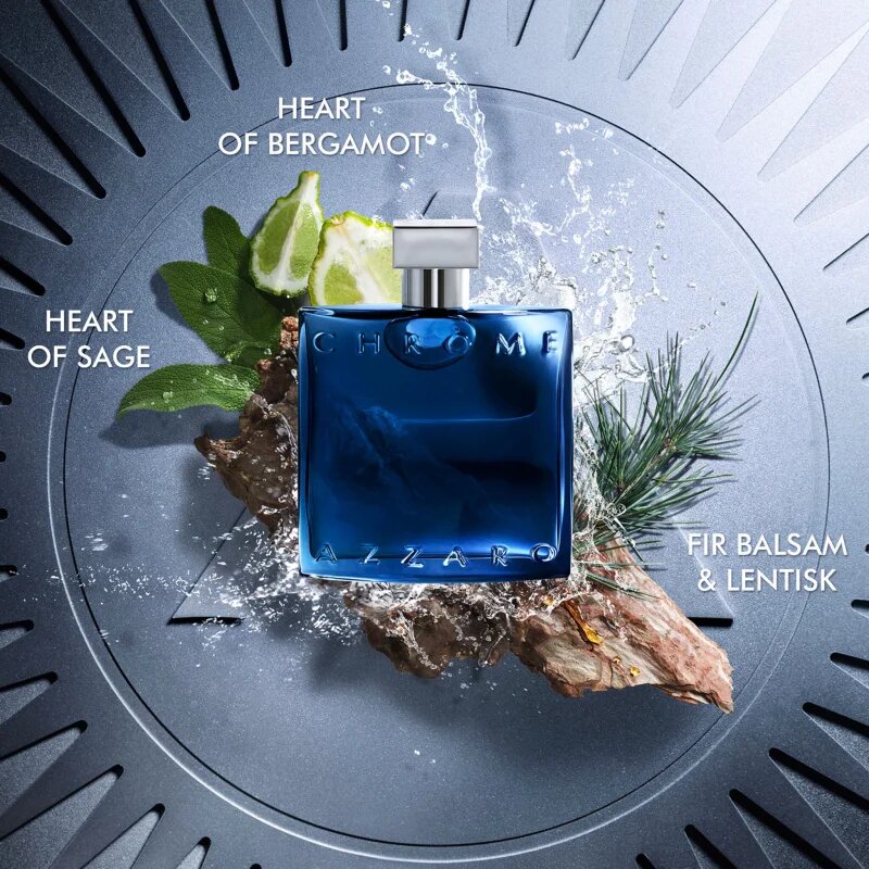 Azzaro Chrome Parfum parfémovaná voda pro muže 100 ml