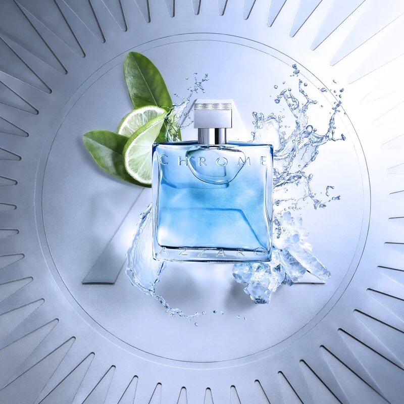 Azzaro Chrome toaletní voda pro muže 200 ml