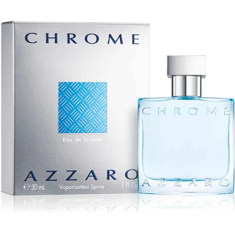 Azzaro Chrome toaletní voda pro muže 30 ml