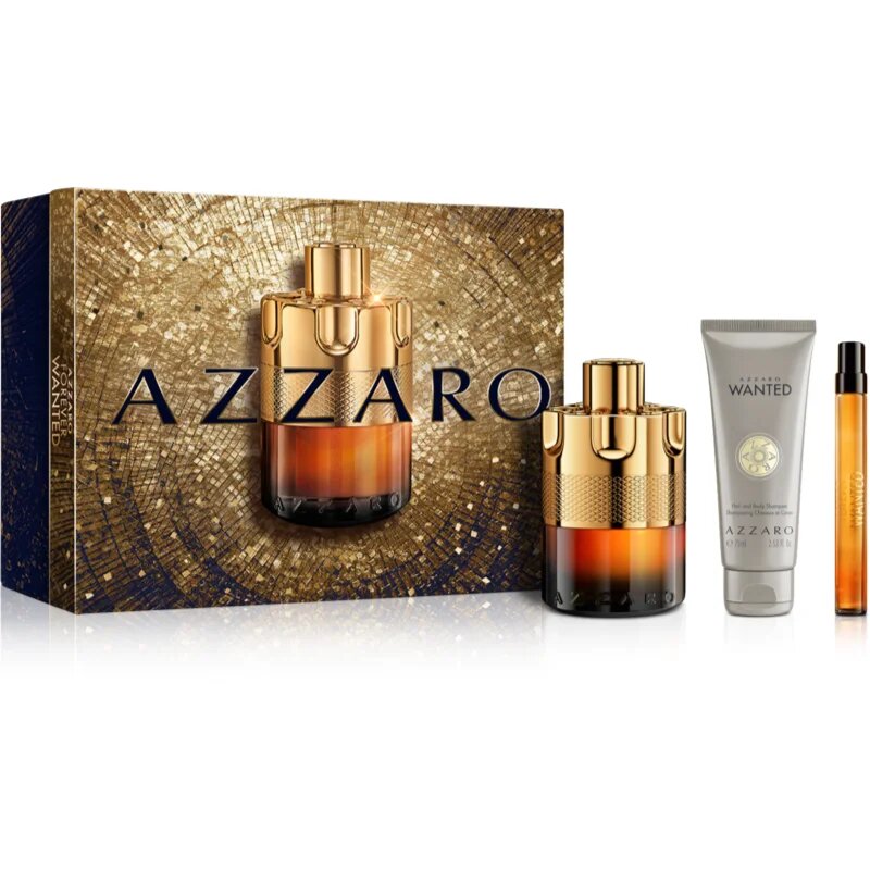 Azzaro Forever Wanted Absolu dárková sada pro muže