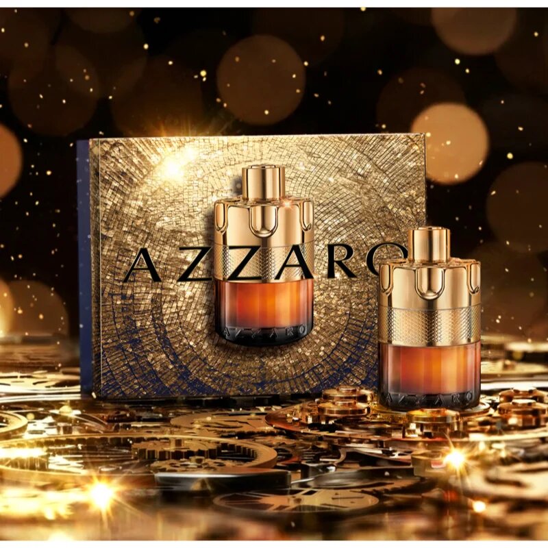 Azzaro Forever Wanted Absolu dárková sada pro muže