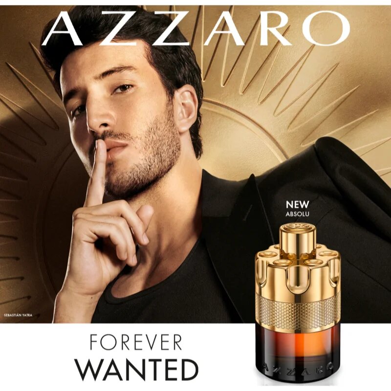 Azzaro Forever Wanted Absolu dárková sada pro muže