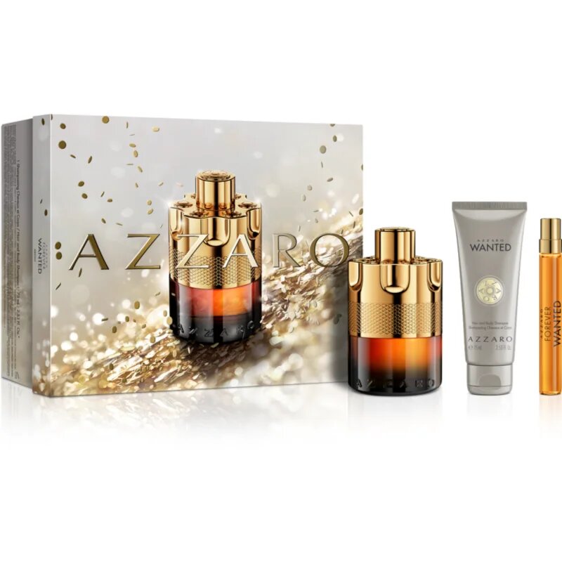 Azzaro Forever Wanted Absolu parfém pro muže