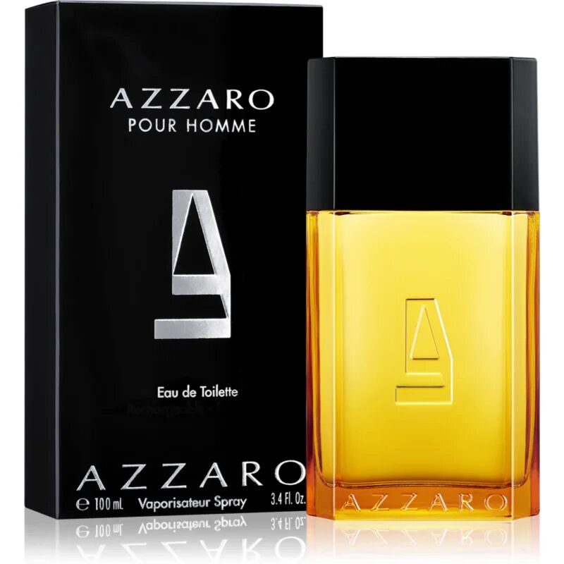 Azzaro Pour Homme toaletní voda pro muže 100 ml