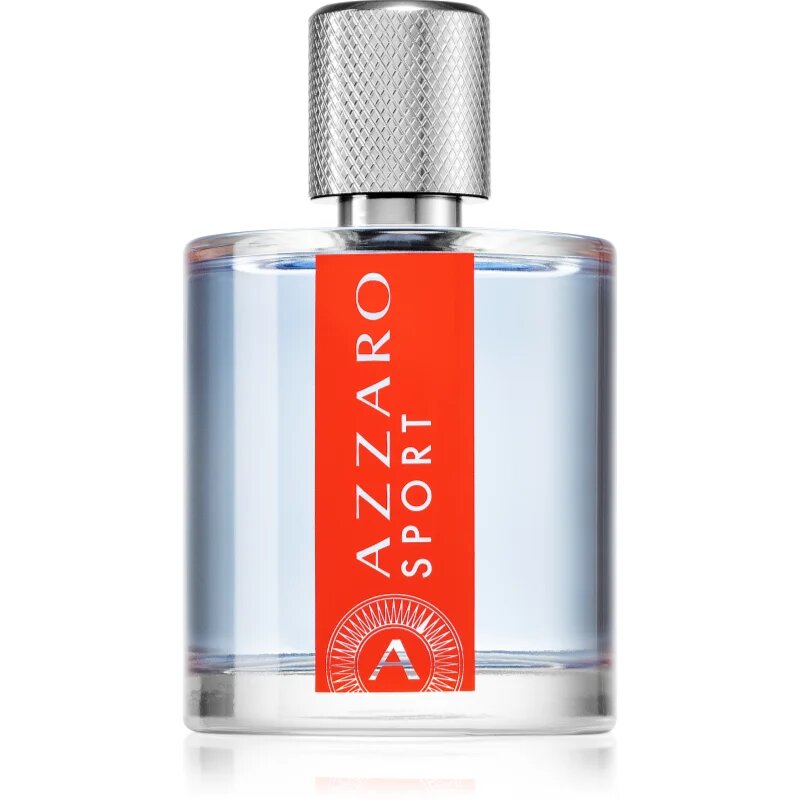 Azzaro Sport toaletní voda pro muže 100 ml
