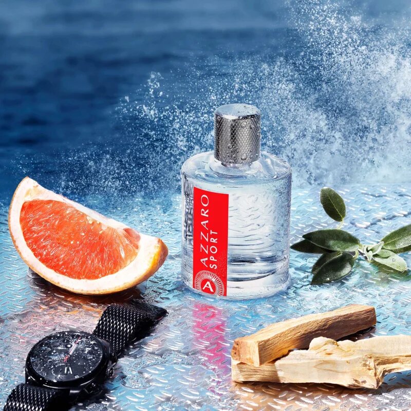 Azzaro Sport toaletní voda pro muže 100 ml