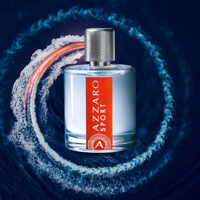 Azzaro Sport toaletní voda pro muže 100 ml