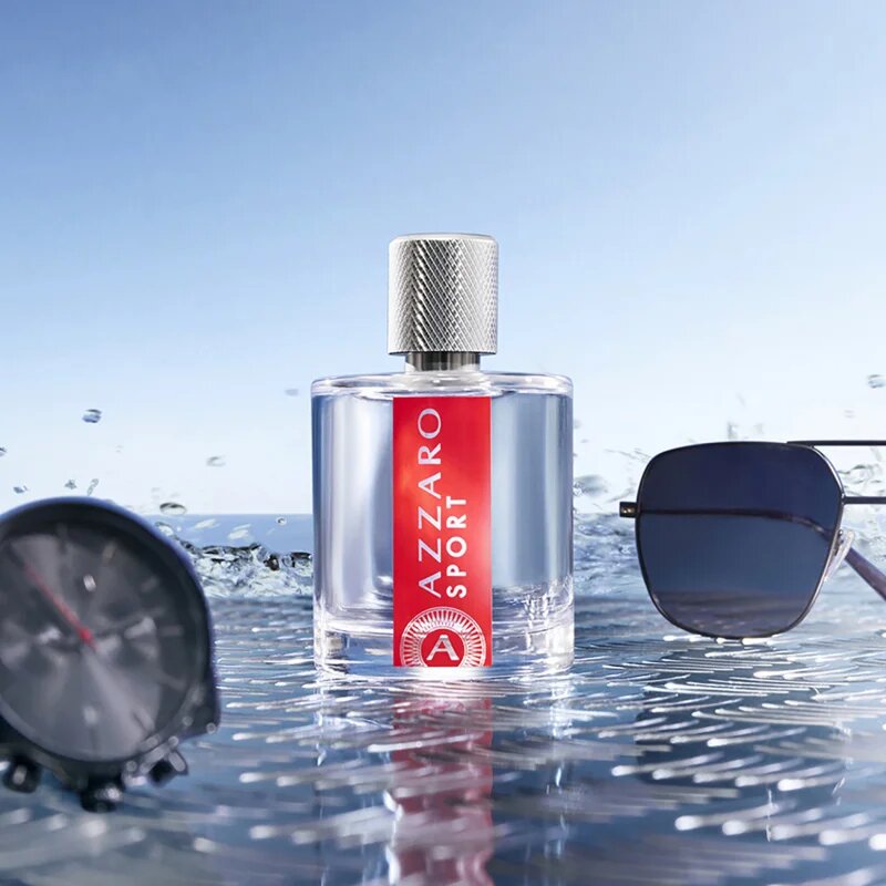 Azzaro Sport toaletní voda pro muže 100 ml
