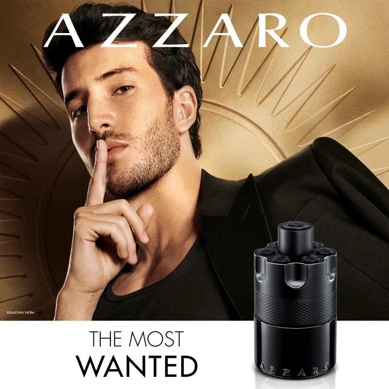 Azzaro The Most Wanted Intense dárková sada pro muže