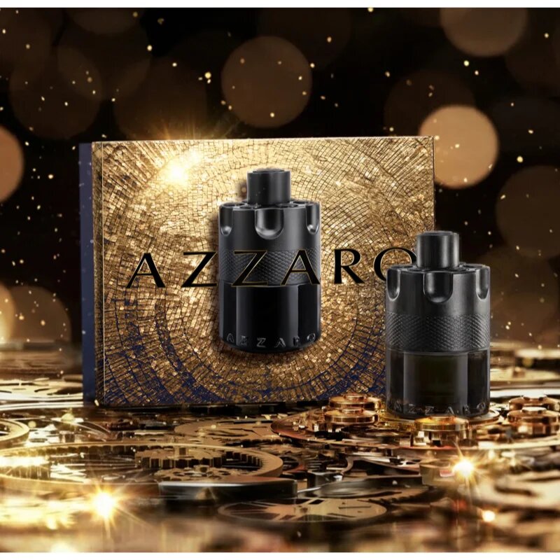Azzaro The Most Wanted Intense dárková sada pro muže