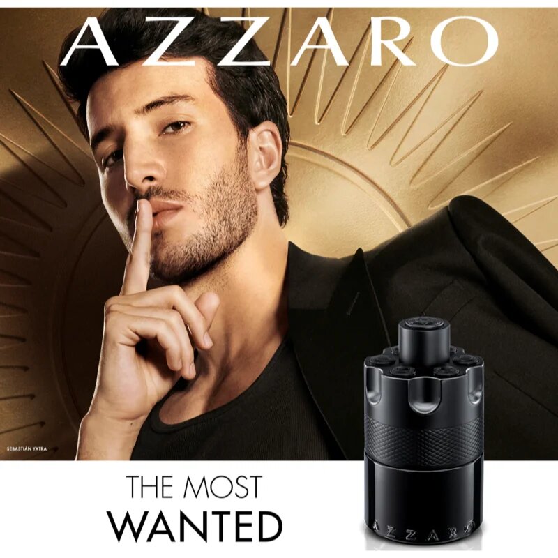 Azzaro The Most Wanted Intense dárková sada pro muže