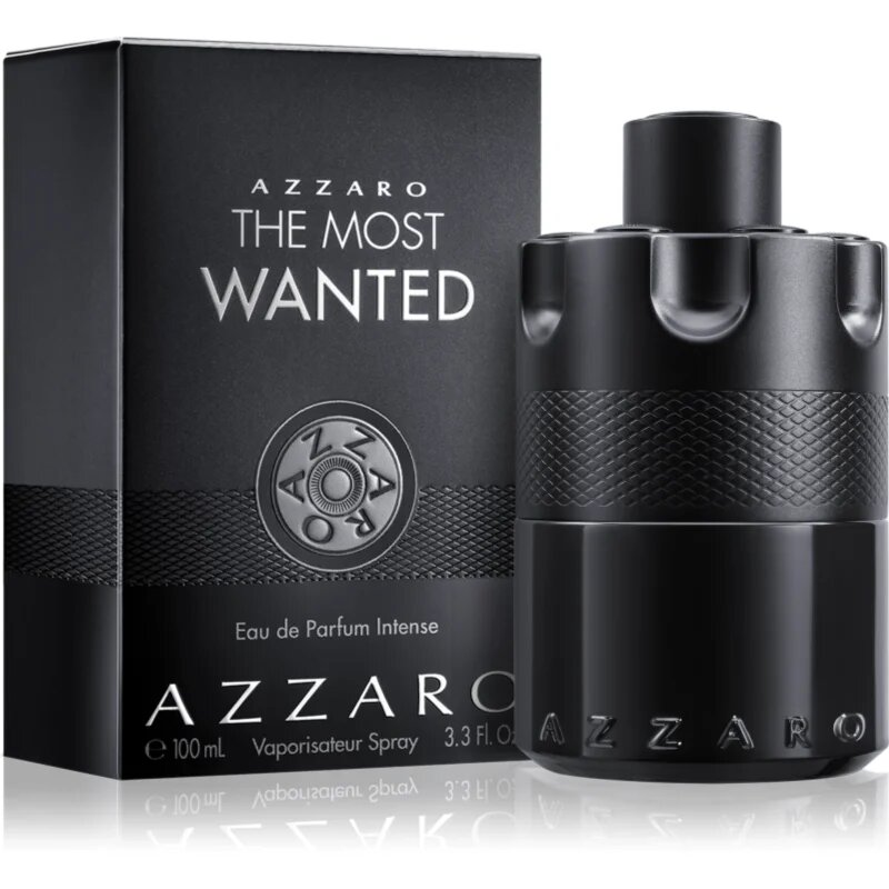 Azzaro The Most Wanted Intense parfémovaná voda pro muže 100 ml