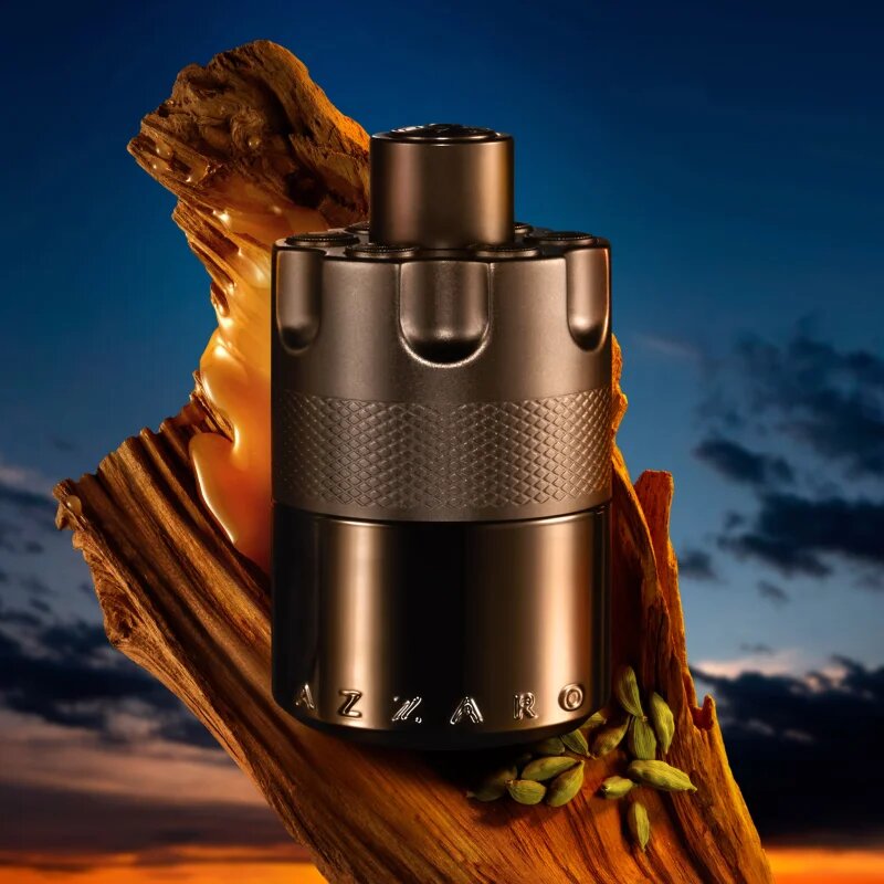 Azzaro The Most Wanted Intense parfémovaná voda pro muže 50 ml