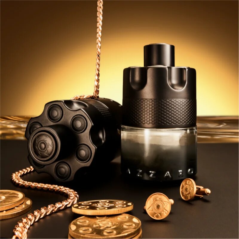 Azzaro The Most Wanted Intense toaletní voda pro muže 50 ml