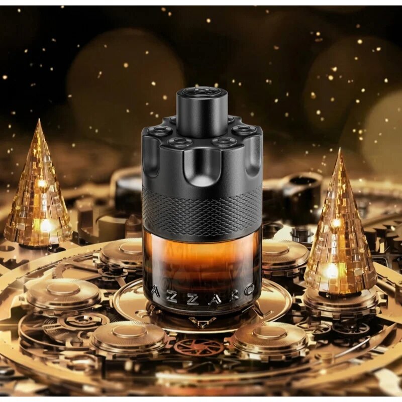 Azzaro The Most Wanted Parfum dárková sada pro muže