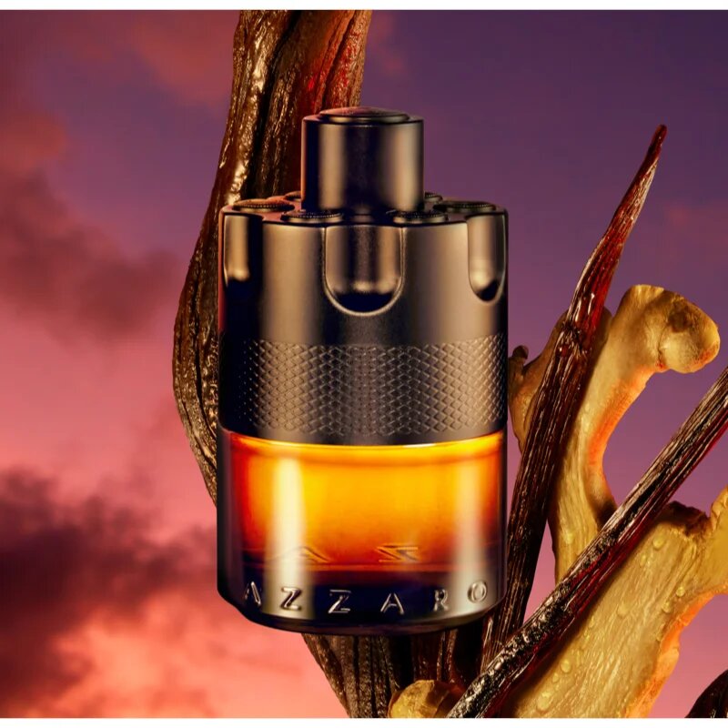 Azzaro The Most Wanted Parfum dárková sada pro muže