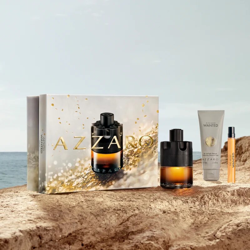Azzaro The Most Wanted Parfum parfém pro muže