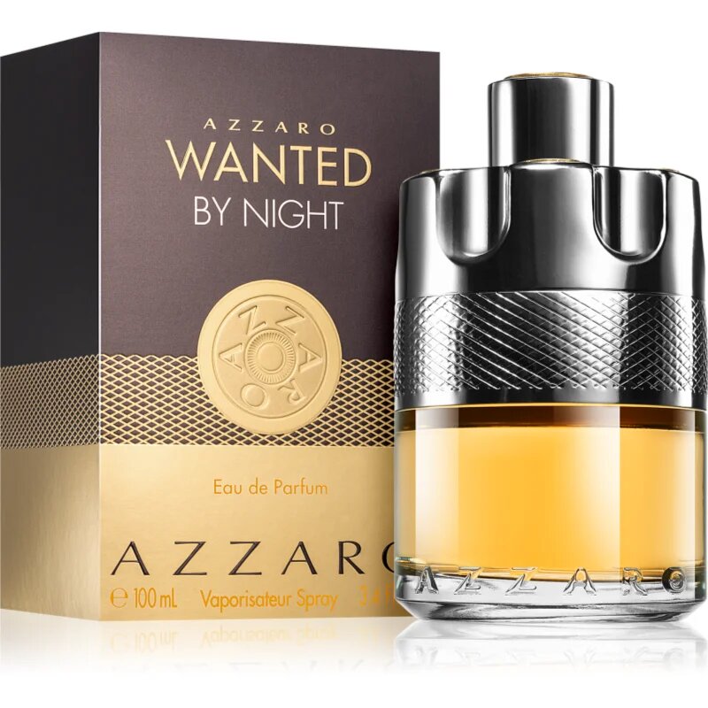 Azzaro Wanted By Night parfémovaná voda pro muže 100 ml
