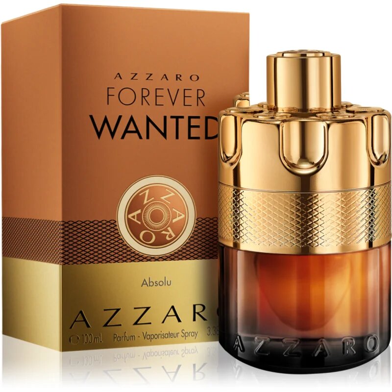 Azzaro Wanted Forever Absolu parfém pro muže 100 ml