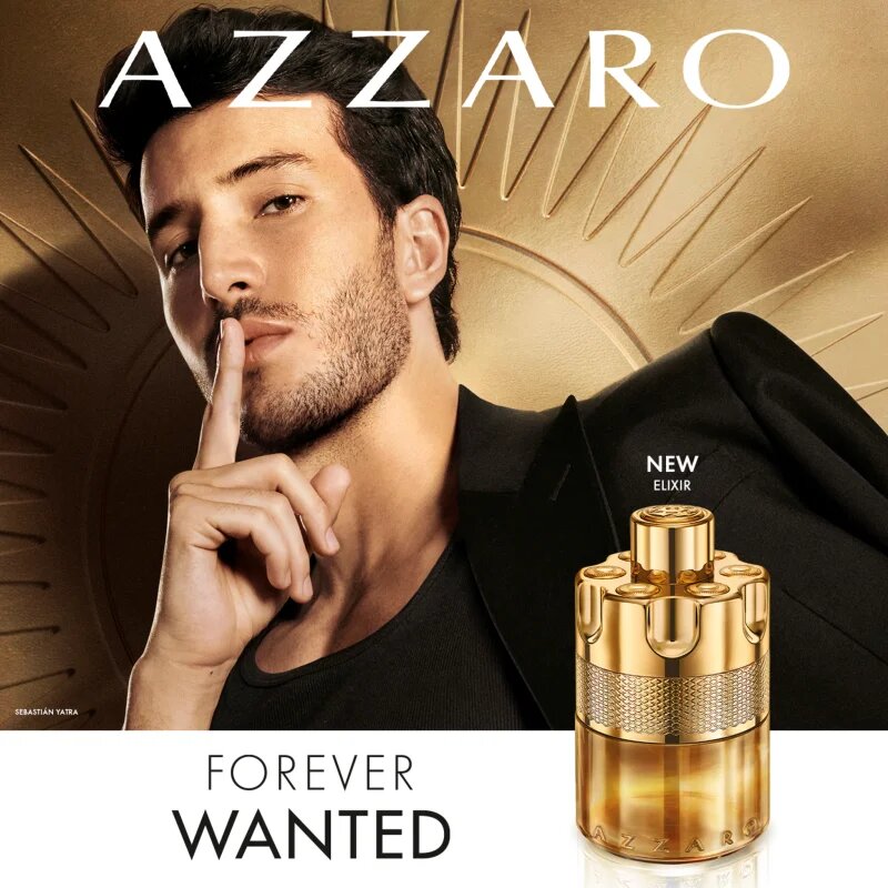 Azzaro Wanted Forever Elixir dárková sada