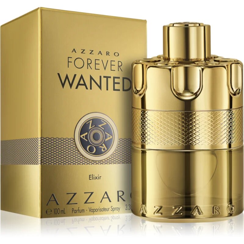 Azzaro Wanted Forever Elixir parfém pro muže 100 ml