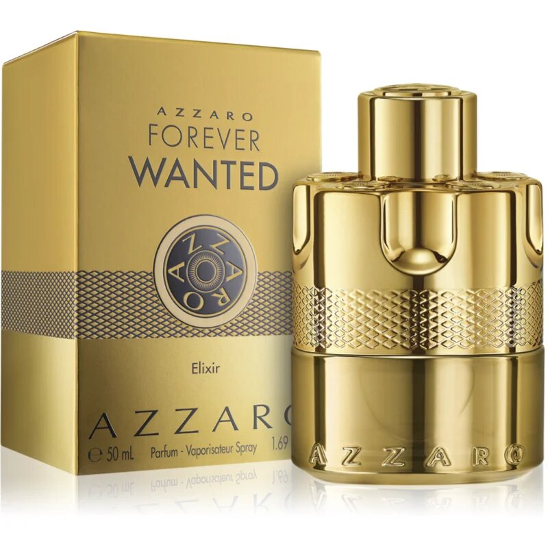 Azzaro Wanted Forever Elixir parfém pro muže 50 ml