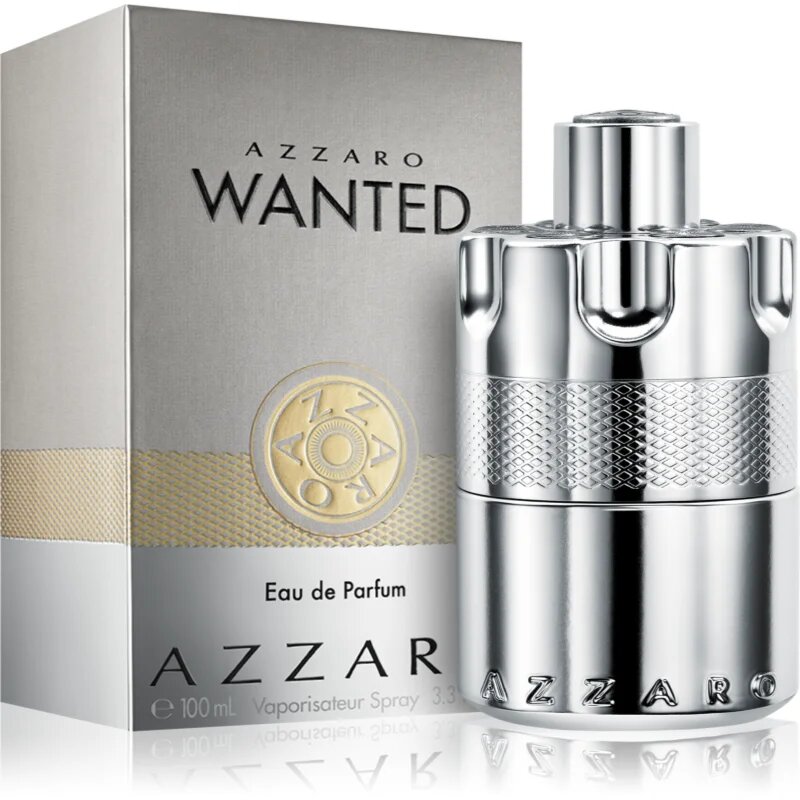 Azzaro Wanted parfémovaná voda pro muže 100 ml