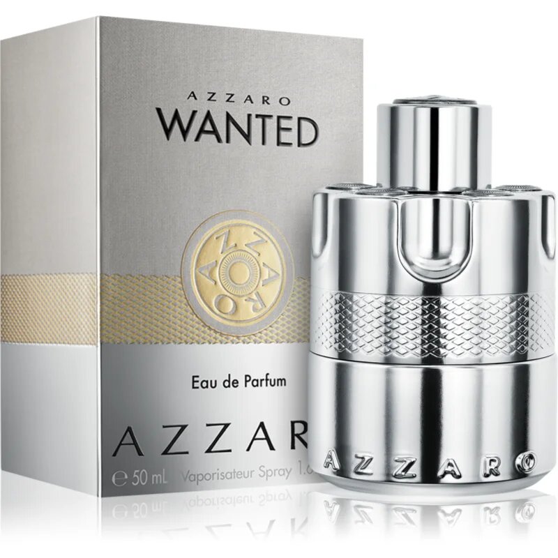 Azzaro Wanted parfémovaná voda pro muže 50 ml