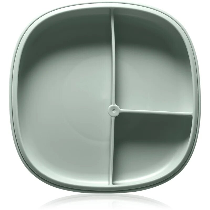 B.Box 2in1 Suction Plate talíř s přísavkou Sage 1 ks