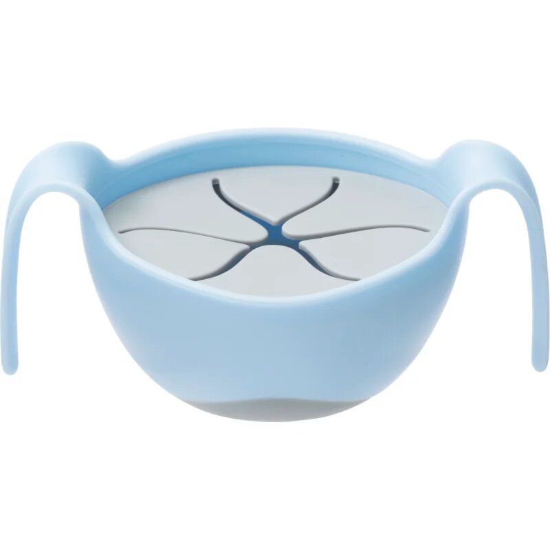 B.Box 3 in 1 Bowl & Straw miska s brčkem Bubblegum 250 ml