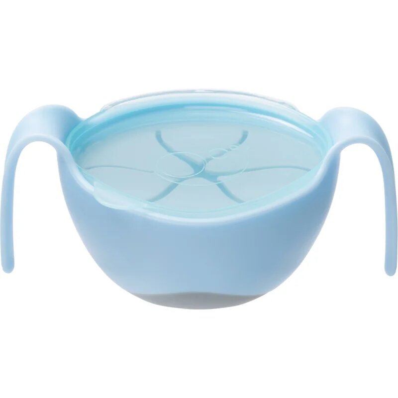 B.Box 3 in 1 Bowl & Straw miska s brčkem Bubblegum 250 ml