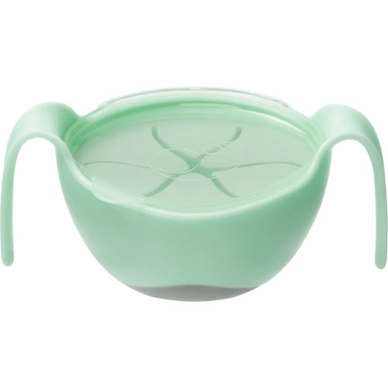 B.Box 3 in 1 Bowl & Straw miska s brčkem Pisctachio 250 ml
